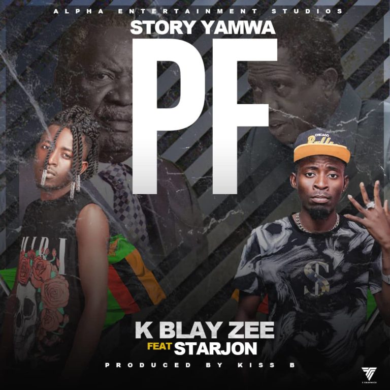 K Blay Zee ft Starjon – Story Yamwa PF