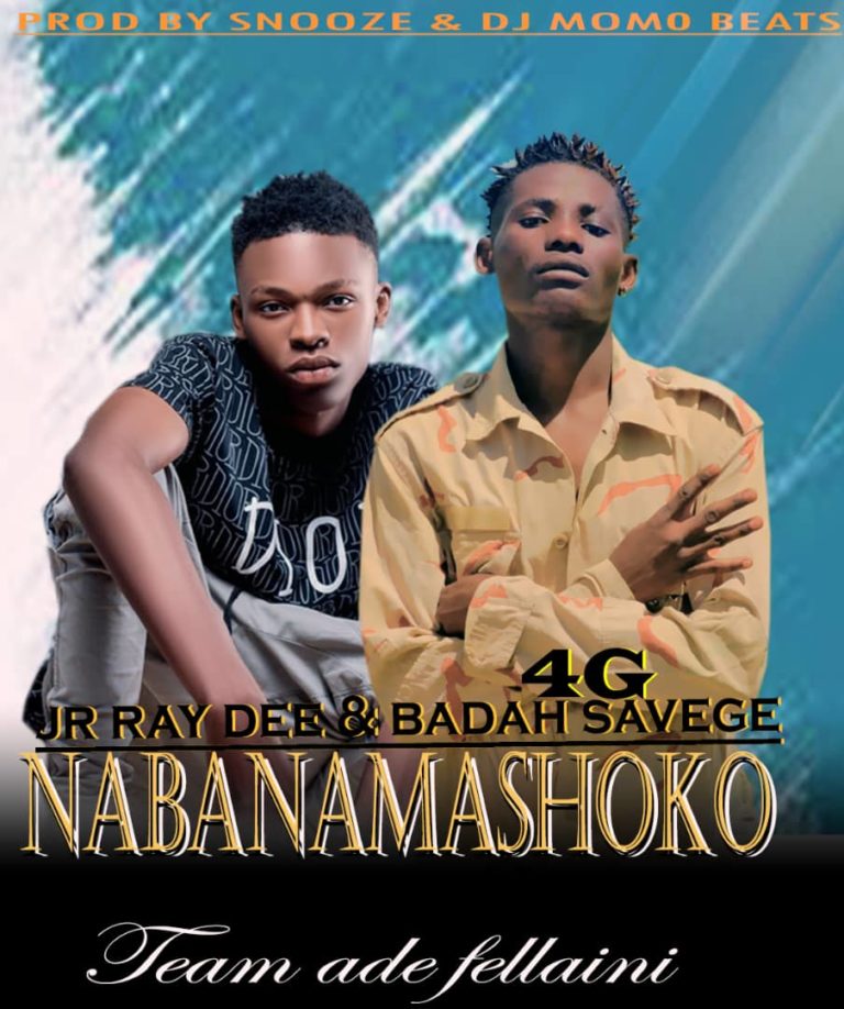 Team AdeKuchu (Jr Ray D & 4G Badah Savage) – Naba Namashoko