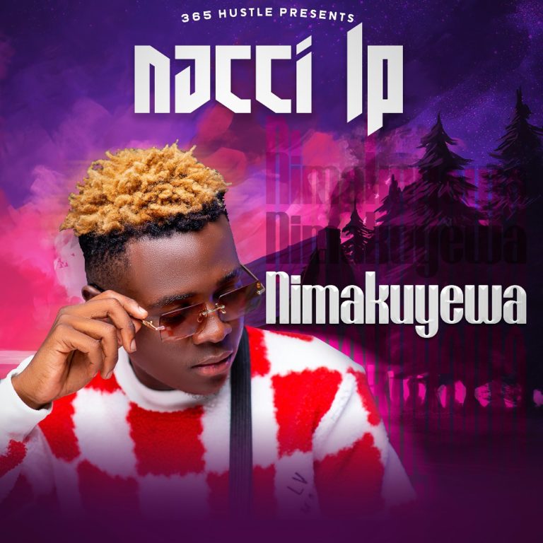 Nacci LP – Nimakuyewa