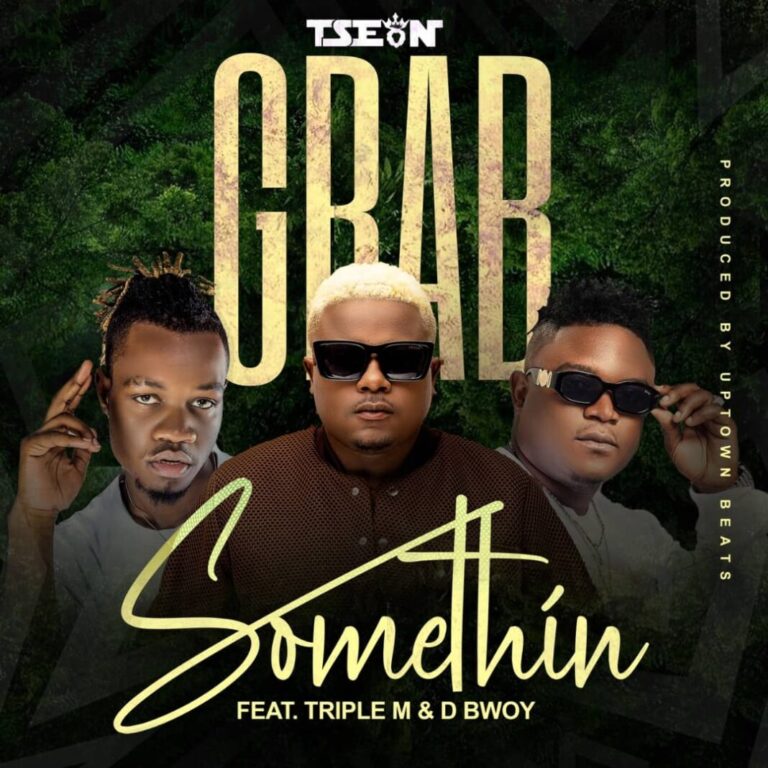 T Sean ft Triple M & D Bwoy – Grab Something
