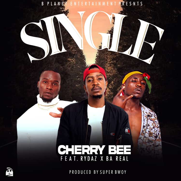 Cherry Bee ft Rydaz x Ba Real – Single (Prd by Super Bwoy)