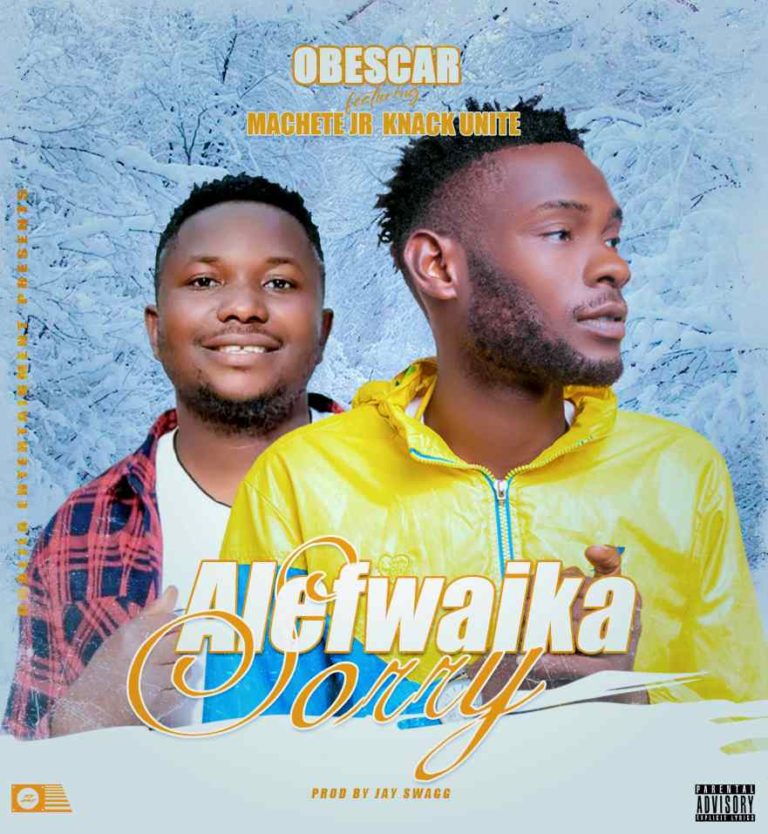 Obescar Ft Machete Jr (Knack Unite) – Sorry (Prod by Jay Swag)
