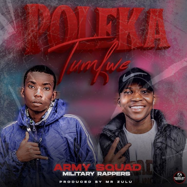 Army Squad – Poleka Tumfwe (Pro By Matrix)