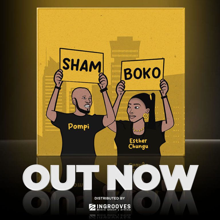 Pompi Ft Esther Chungu – Shamboko
