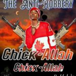The anti robbery