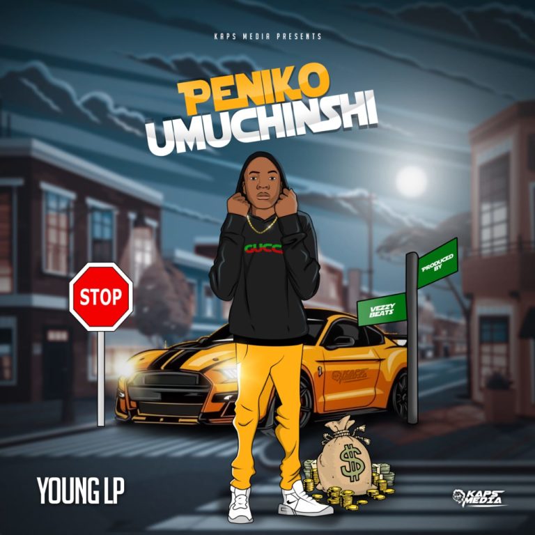 Young L-p – Peniko Umuchishi (Prod by Veezy)