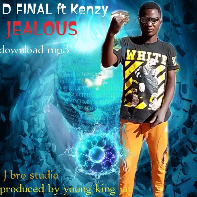 D Final ft Kenzy – Jealous