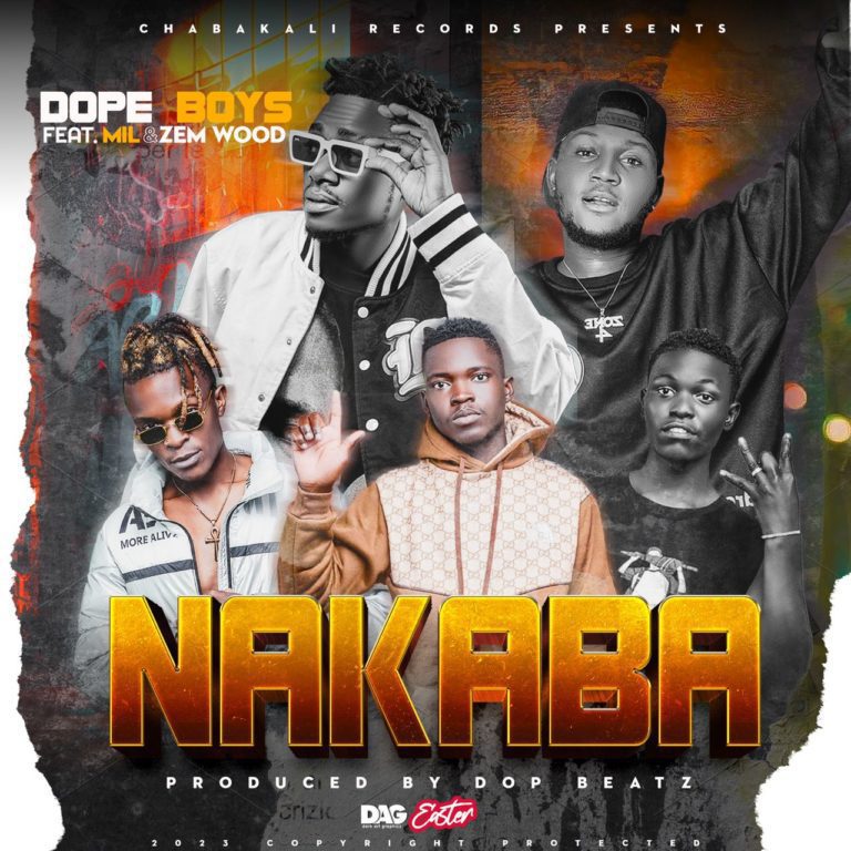 Dope Boys Nakaba