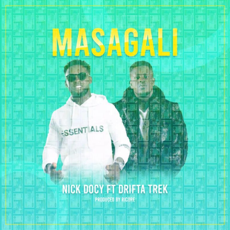 Nickdocy ft Drifter Trek – Masagali (prod by Ricore)