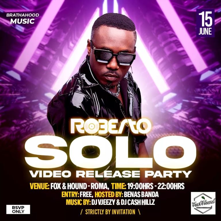 Roberto – Solo