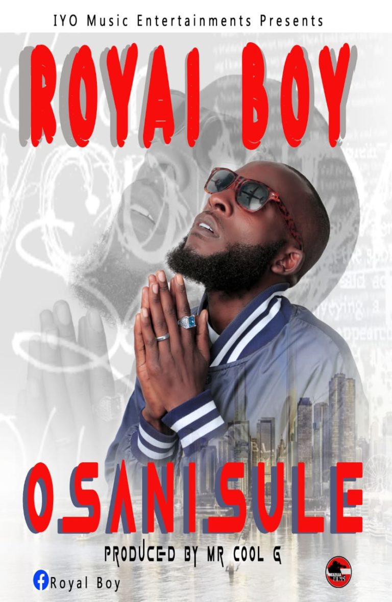 Royal Boy – Usani Sule (Pro Cool G)