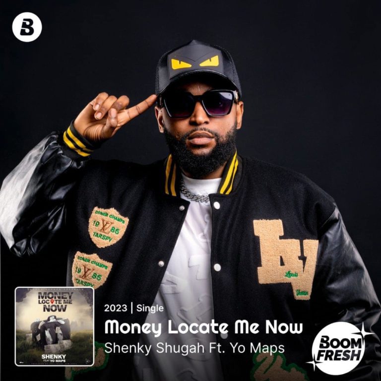 Shenky ft Yo Maps – Money Locate Me