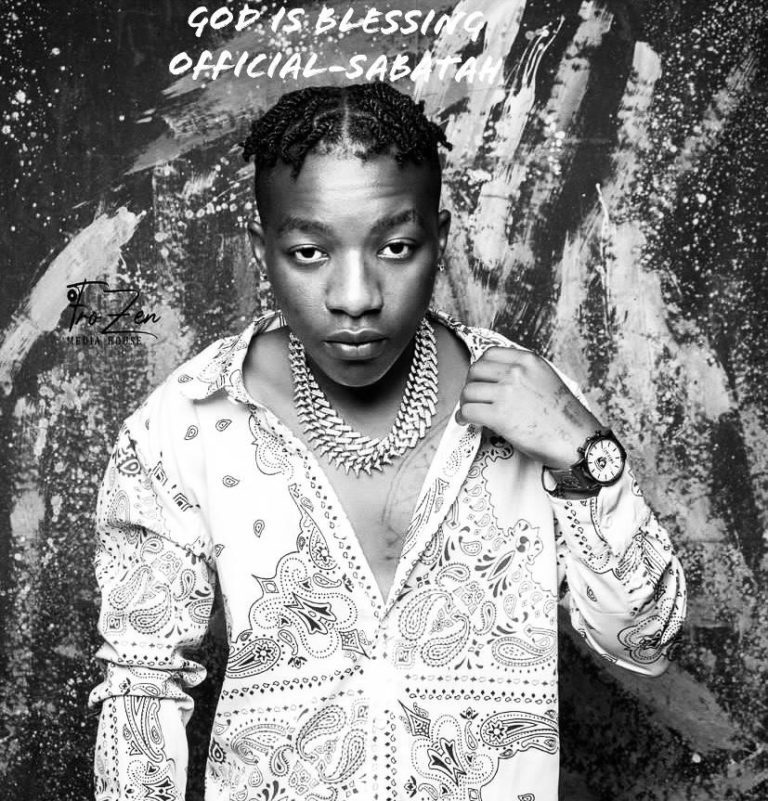 Official Sabatah – God is Blessing