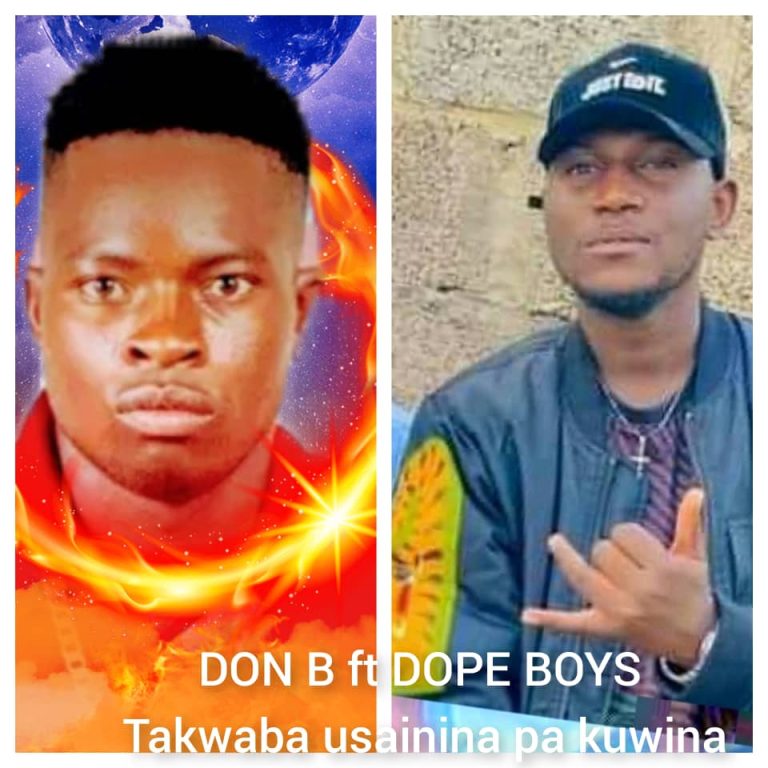 Don B ft Smart Kays – Ni Daily Hustle (Prod By Drew & Mr.B)