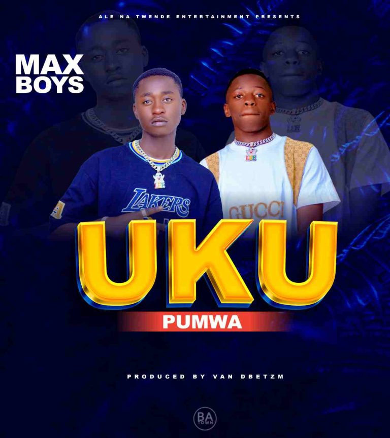 Max Bowyz – Ukupumwa (prod by van dbeatz zm)