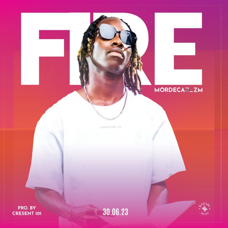 Mordecai – Fire
