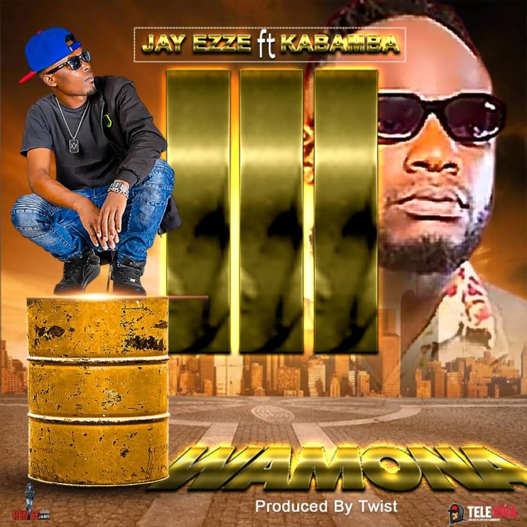 Jay Ezze Ft Kabamba – Wamona (Prod. Twist)