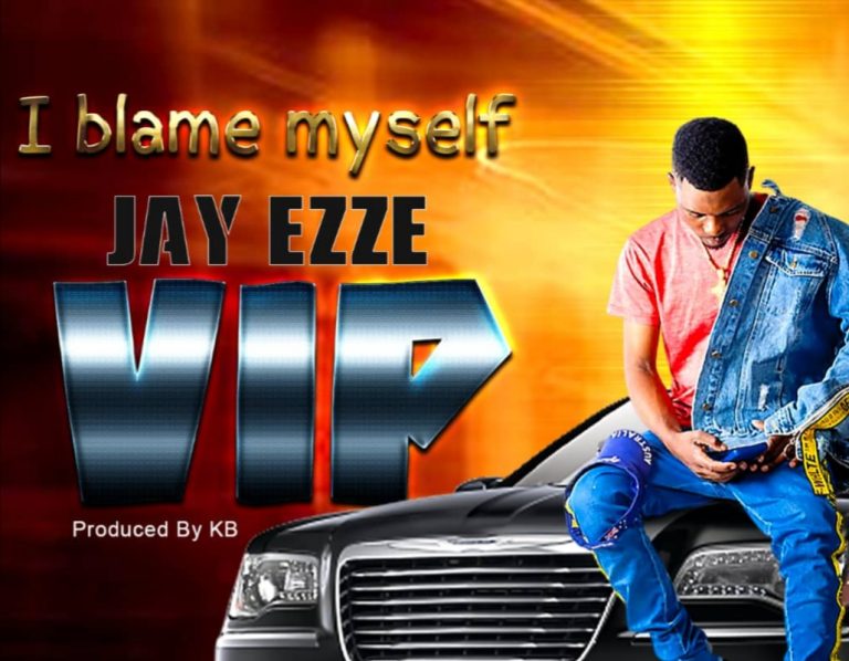 J Ezze – I Blame Myself