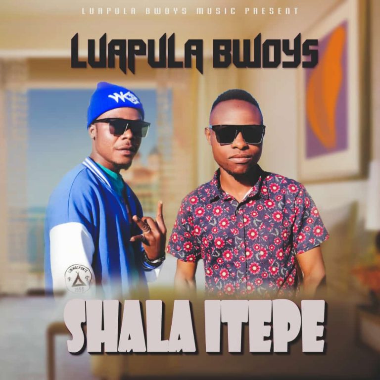 Luapula Boys – Shala Itepe