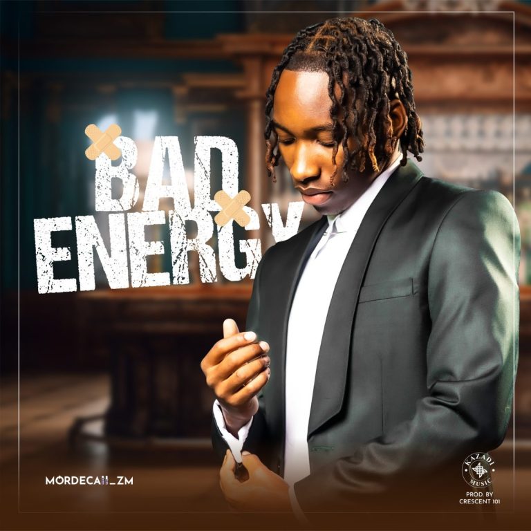 Mordecaii zm – Bad Energy