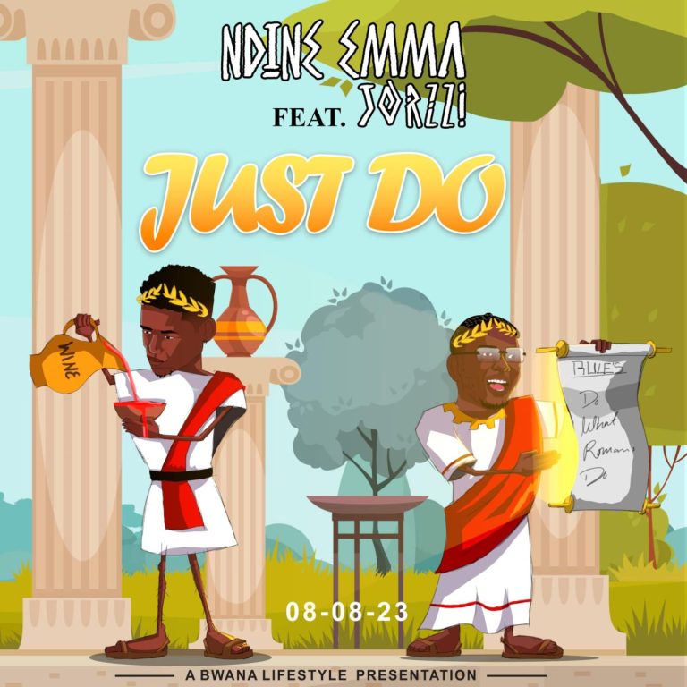 Ndine Emma ft Jorzzi – Just Do