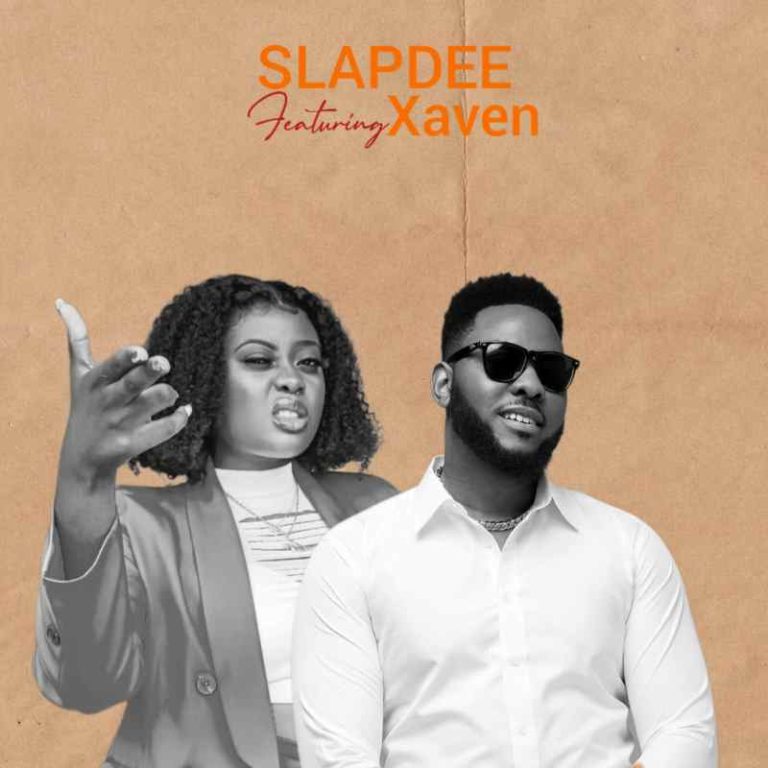 Slapdee Ft Xaven – Kalibu