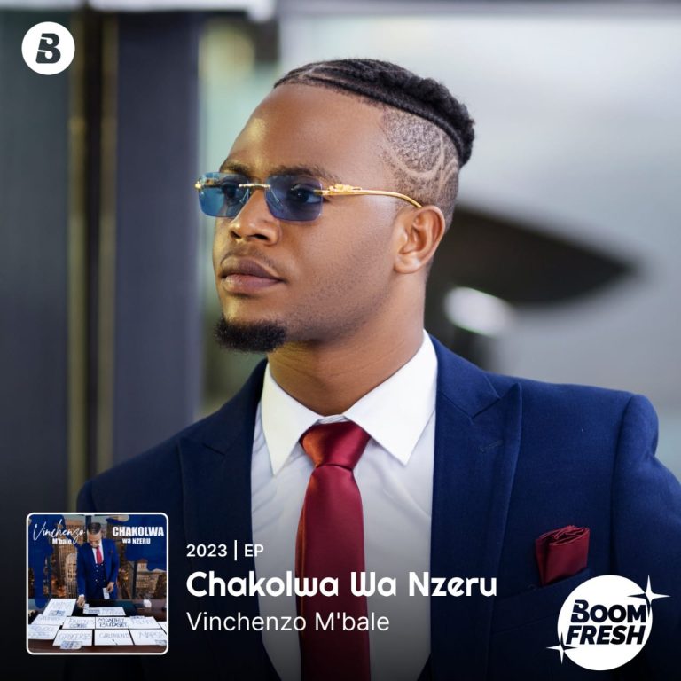 Vinchenzo M’bale Ft Jae Cash – Chakolwa Wa Nzeru (Smart Drinker)