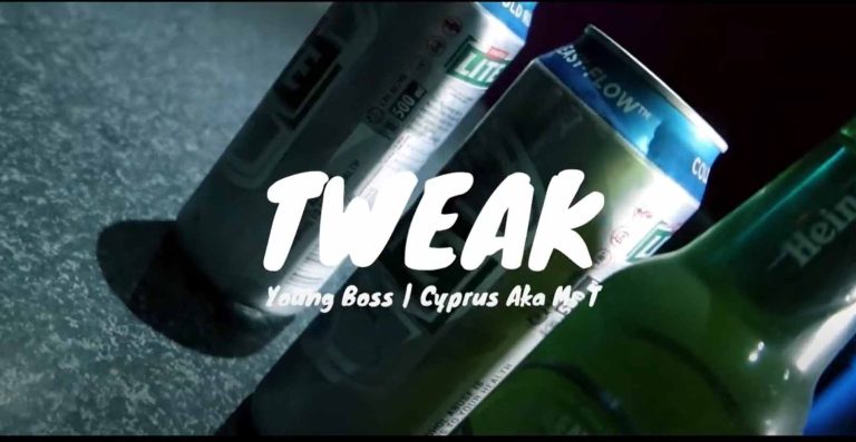 Young Boss, Cyprus Aka Mr. T – Tweak