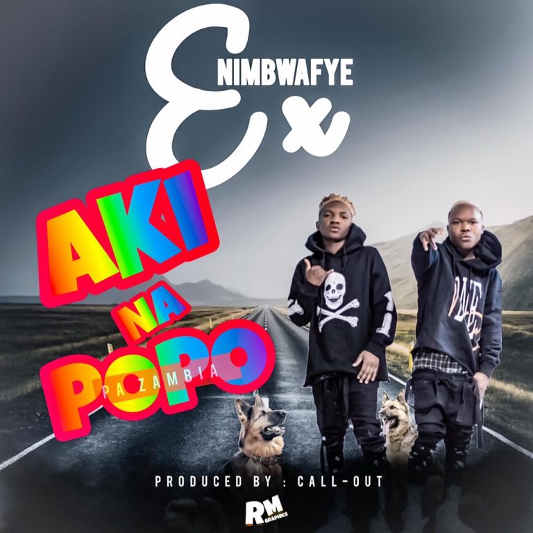Aki Na Popo Pa Zambia – Ex Nimbwafye (Prod By Ultimate)