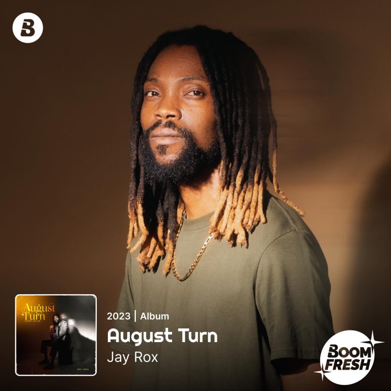 Jay Rox – Ma Shocko