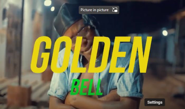 VIDEO: Dr Major Classic ft Might Wiz – Golden Bell