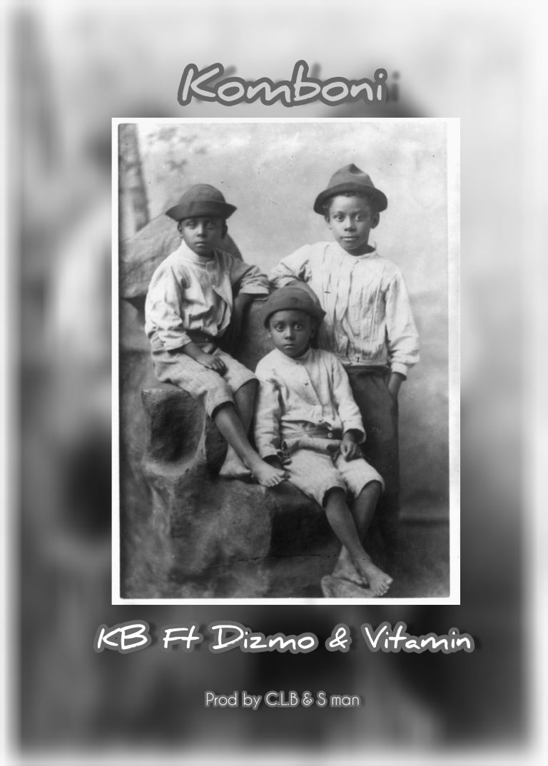 Dizmo & Vitamin Komboni (Prod by Vitamin)