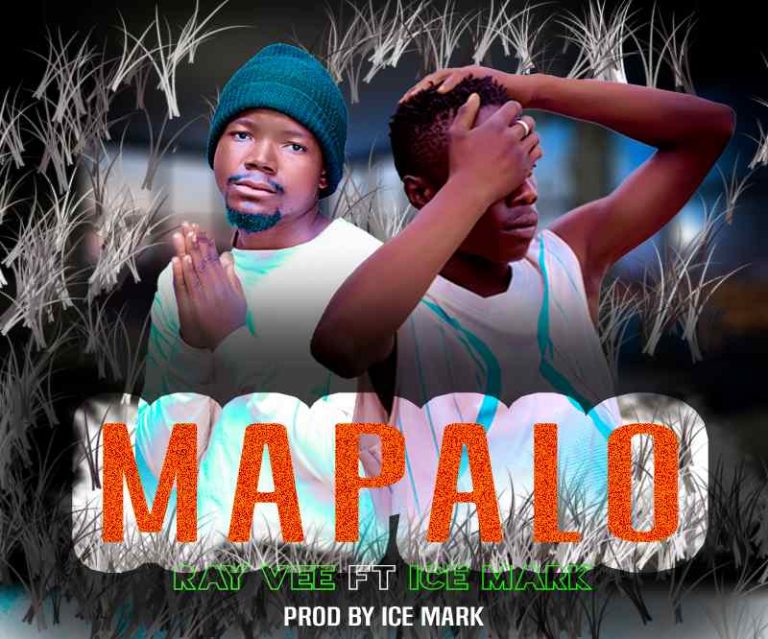 Ray Vee AKA MR Lion x Ice Mark – Amapalo