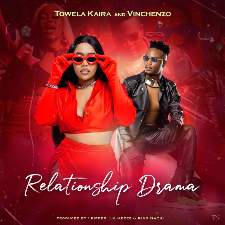Towela Kaira ft Vincenzo – Relationship Drama
