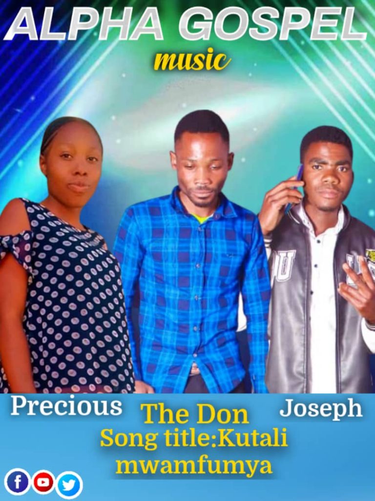 Alpha Gospel Music – Kutali Mwamfumya (prod.by Drizit)