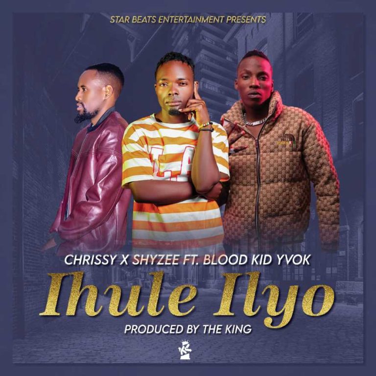 Shy Zee x Blood Kid x Chrssy – Ihule Ilyoo