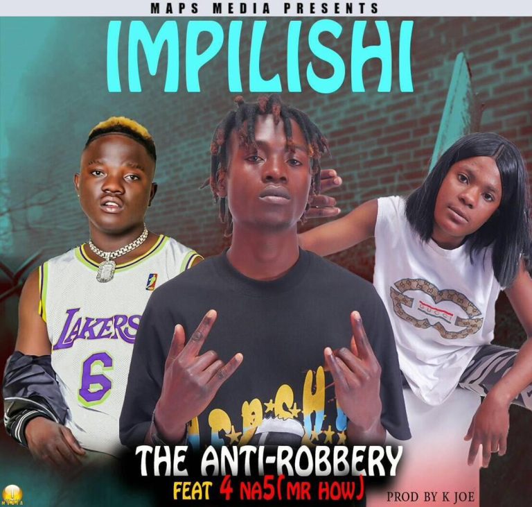 Anti-Robbery Ft 4 Na 5 (Mr. How) – Impilishi