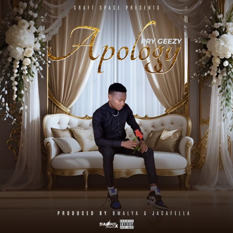 Pry Geezy – Apology