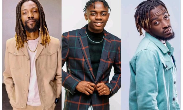 Jay Rox, Ace Trap & Umusepela Chile – Icibanda