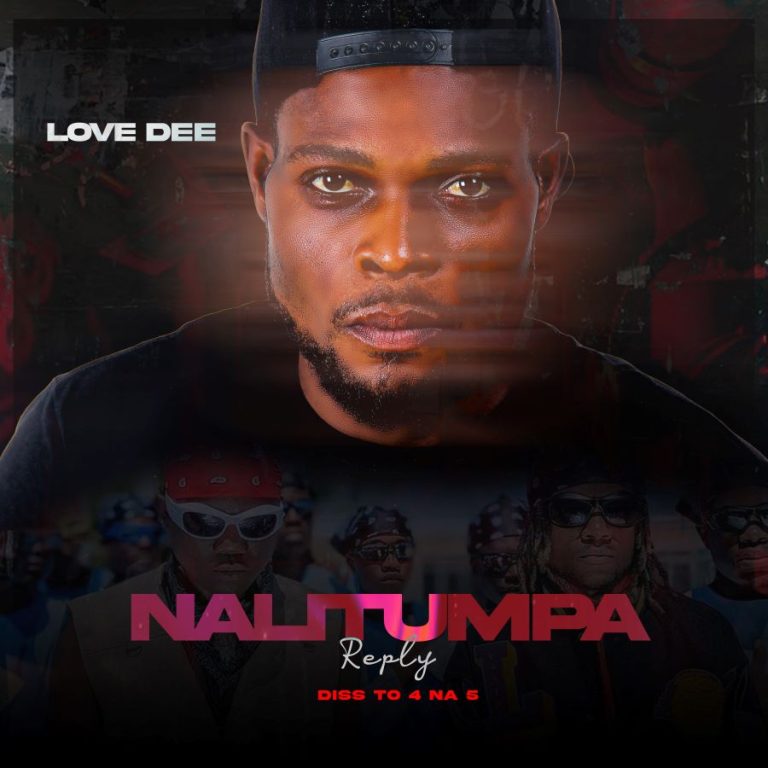 Love Dee – Diss to 4 na 5 Nalitumpa Reply – Mukaponoka 