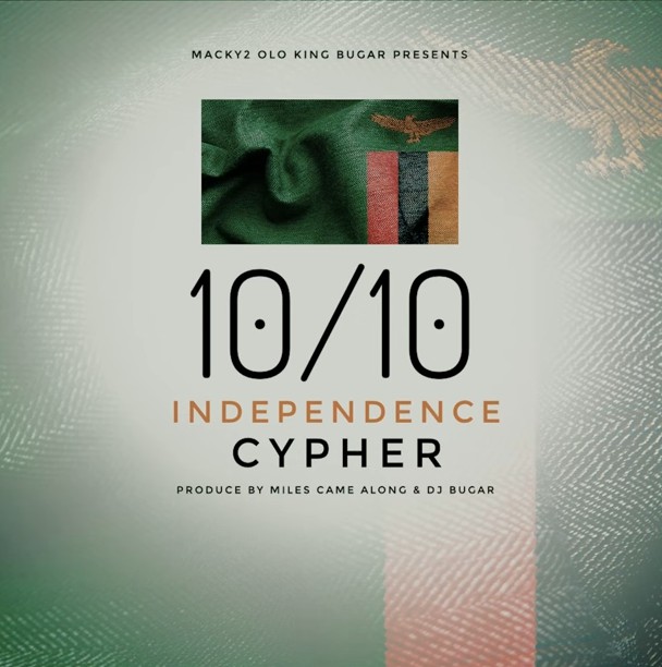 Macky 2 10-Of-10-Independence-Cypher-Mp3