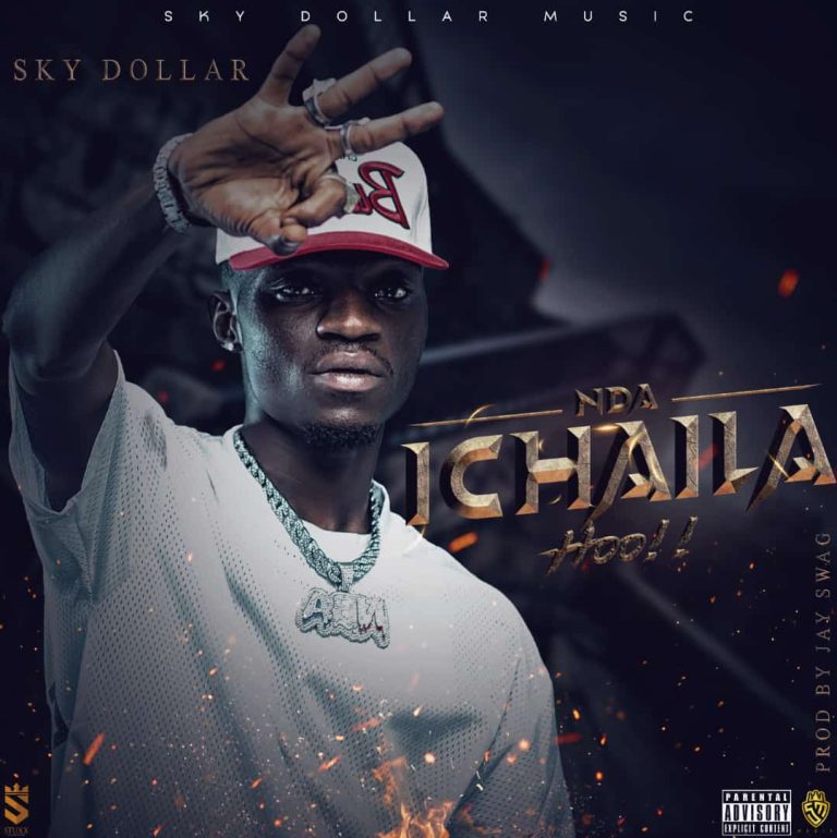 Sky Dollar – Ndaichailafye (Prod by Jay Swagg)