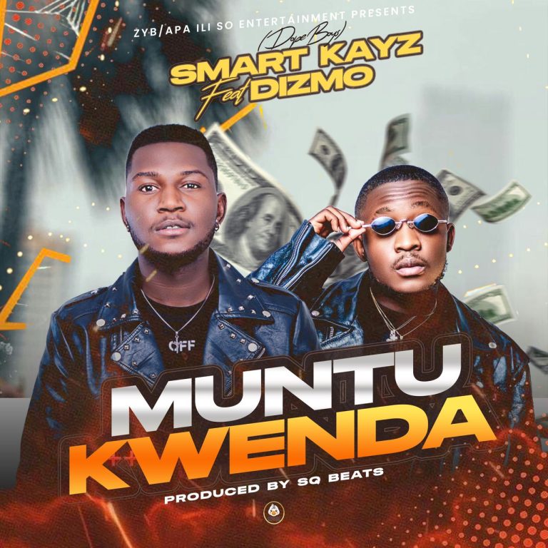 Smart Kayz Dope Boys Ft Dizmo – Umuntu Kwenda