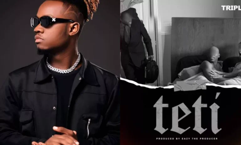 Triple-M-Teti mp3 Download