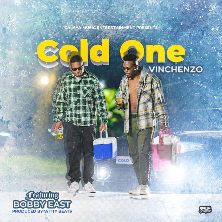 Vinchenzo M’bale ft Bobby East – Cold One
