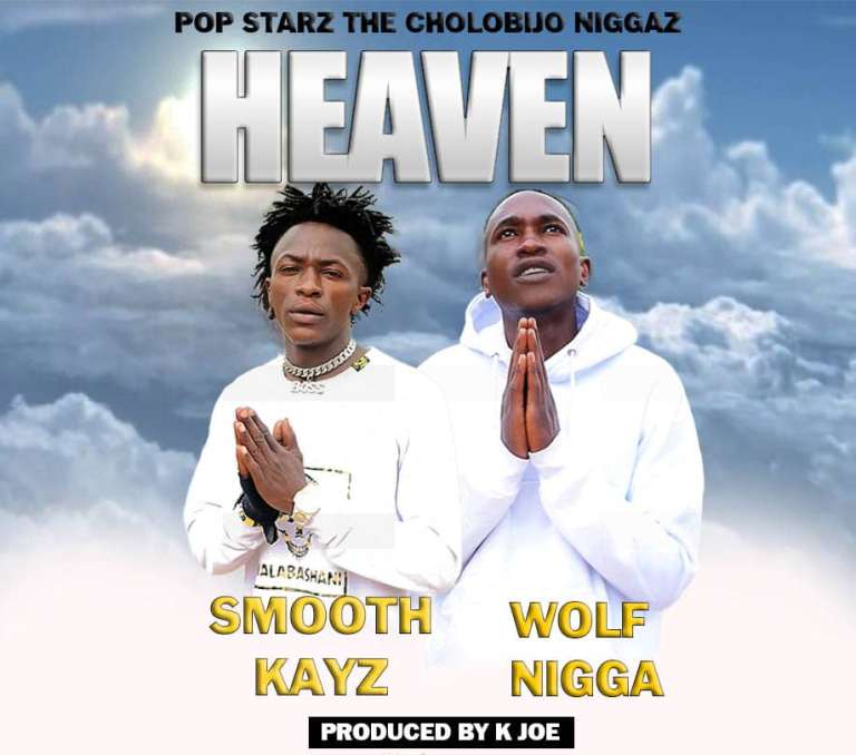 Pop Starz The Chololobijo Niggaz – Heaven (prod by k joel)