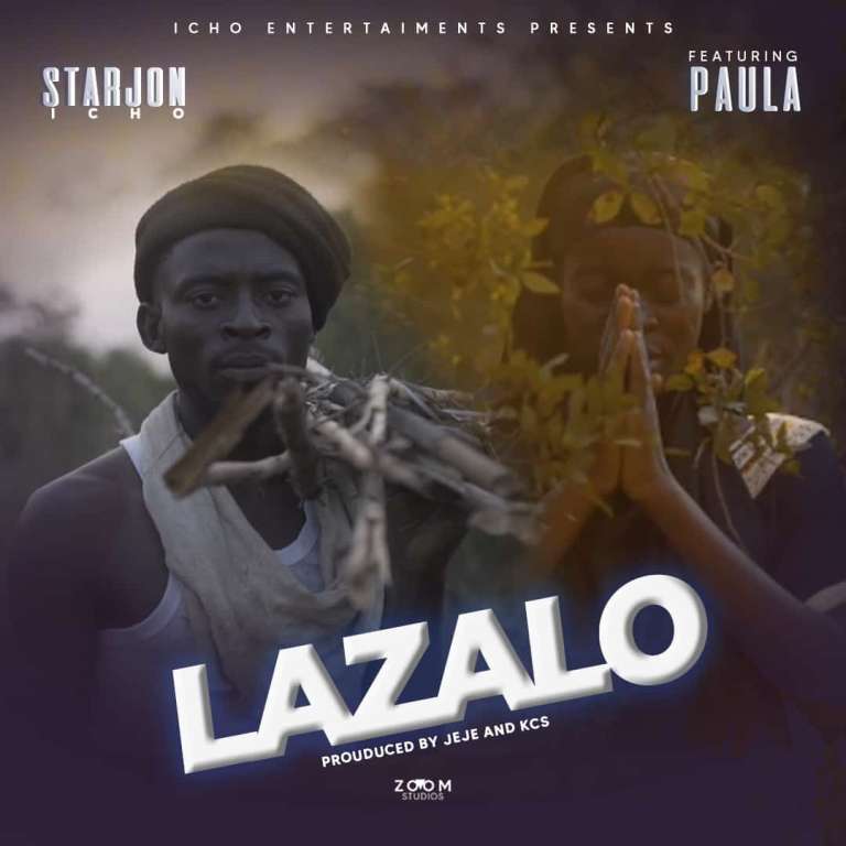 Starjon Icho Feat Paula – Lazalo [Prod by Jeje & Kcs]