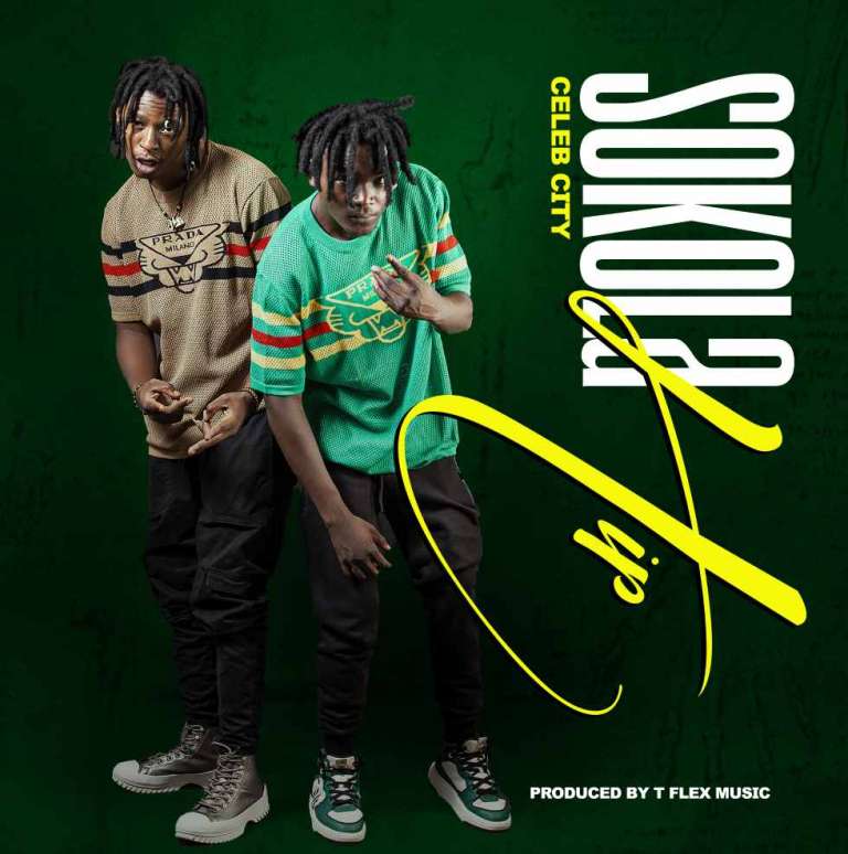 Celeb City Africa – Sokola Ipu [Prod.By T.Flex]