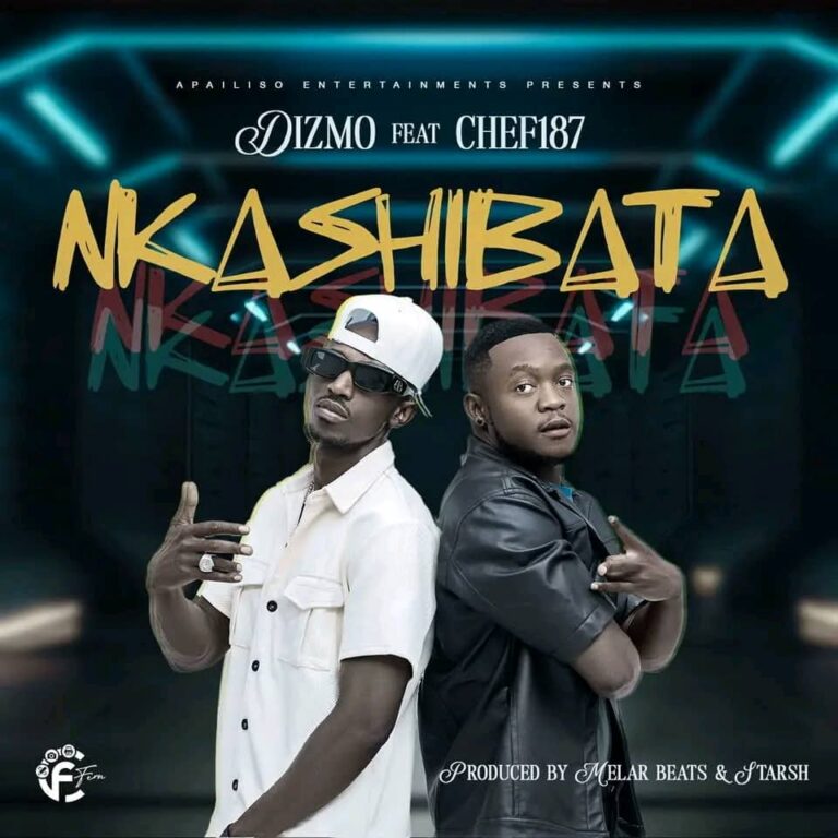 Dizmo ft Chef 187 – Nkashibata
