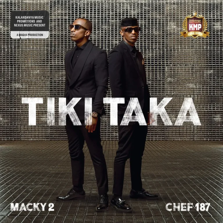 Macky 2 & Chef 187 – Tiki Taka